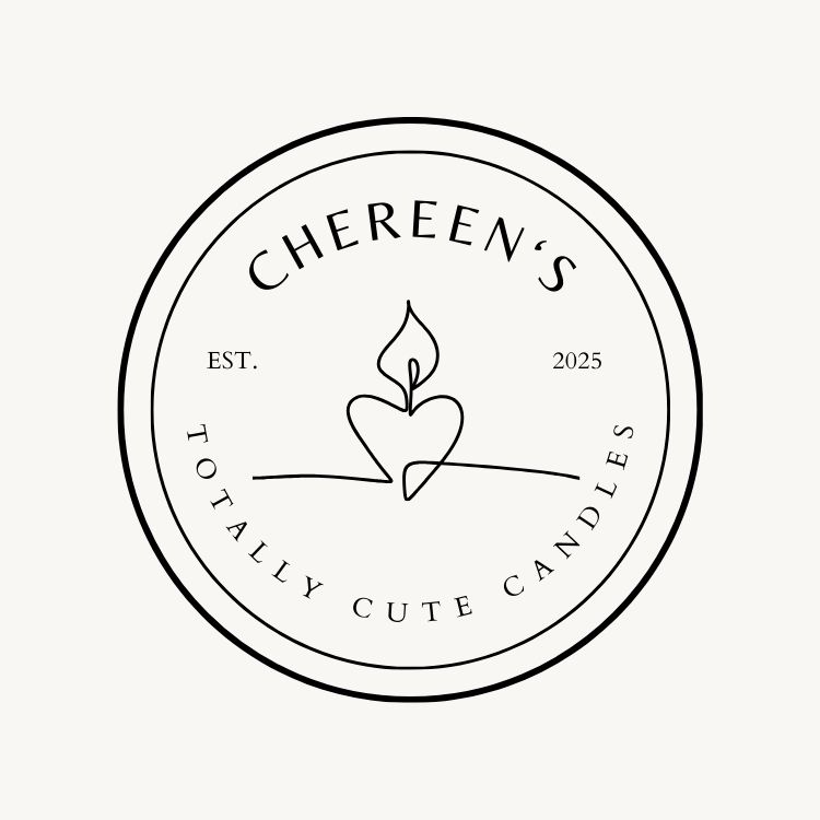 Chereen's Totally Cute Candles's Logo